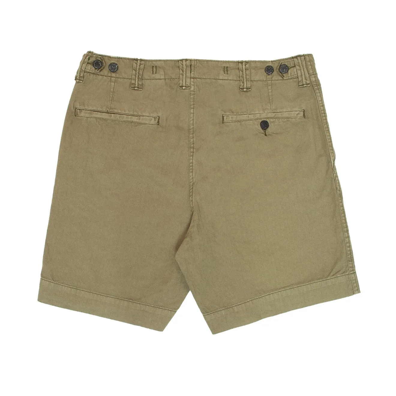 Clothing Rrl By Ralph Lauren Men RRL by Ralph Lauren Field Chino Shorts New Olive
