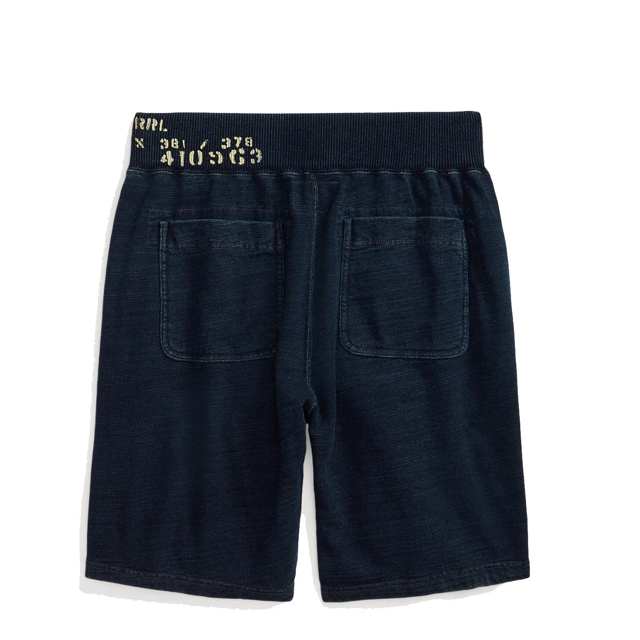 Clothing Rrl By Ralph Lauren Men RRL by Ralph Lauren Indigo French Terry Short Indigo