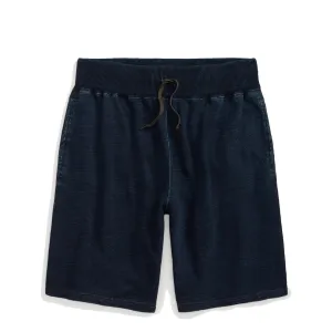 Clothing Rrl By Ralph Lauren Men RRL by Ralph Lauren Indigo French Terry Short Indigo