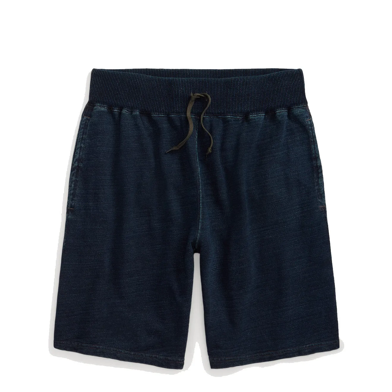 Clothing Rrl By Ralph Lauren Men RRL by Ralph Lauren Indigo French Terry Short Indigo