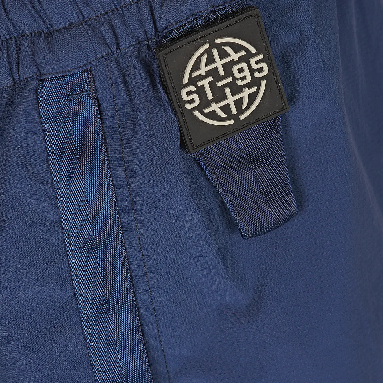 Clothing St95 Men ST95 4 Way Stretch Shorts Navy