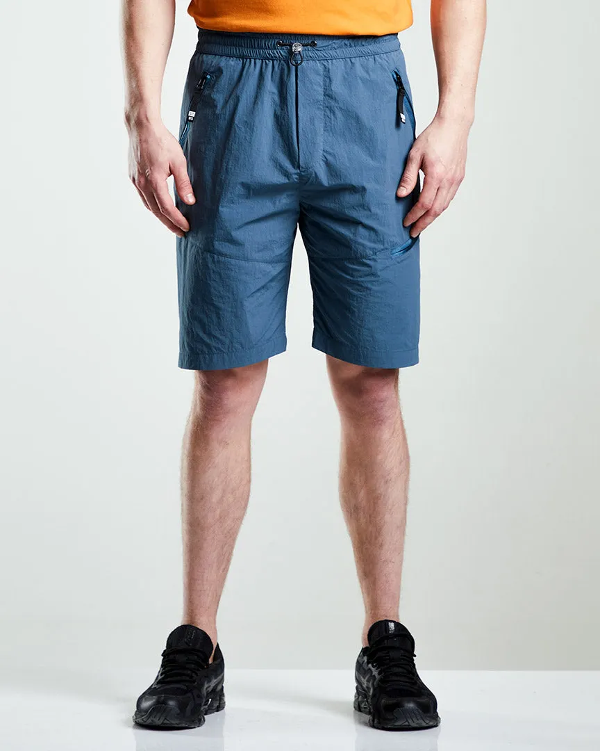 Clothing St95 Men ST95 Tech Track Short Navy