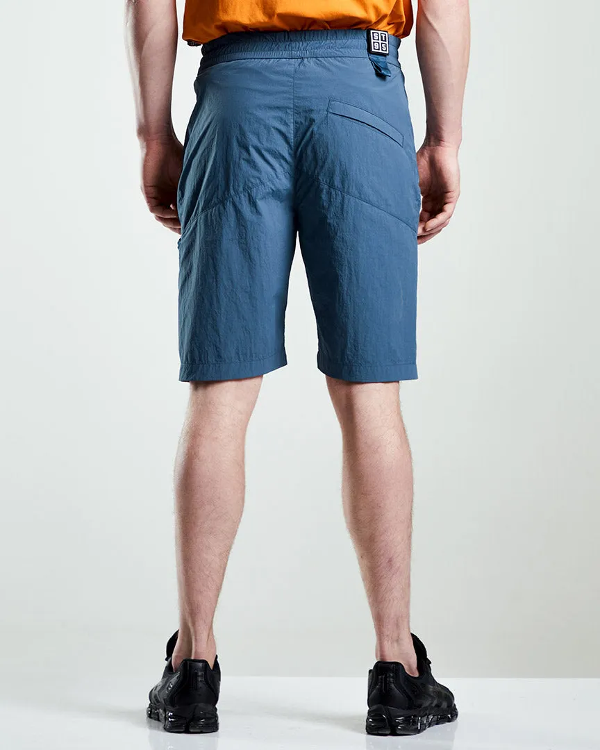 Clothing St95 Men ST95 Tech Track Short Navy