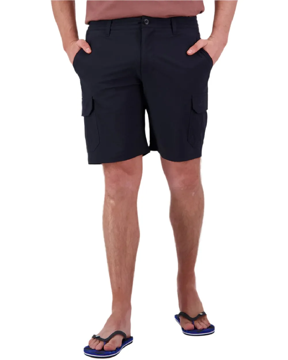 Clothing Swanndri Swanndri Mens Lawson Walk Shorts