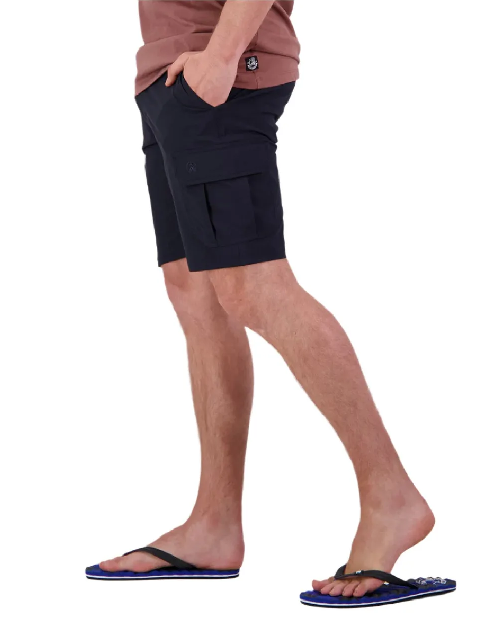 Clothing Swanndri Swanndri Mens Lawson Walk Shorts