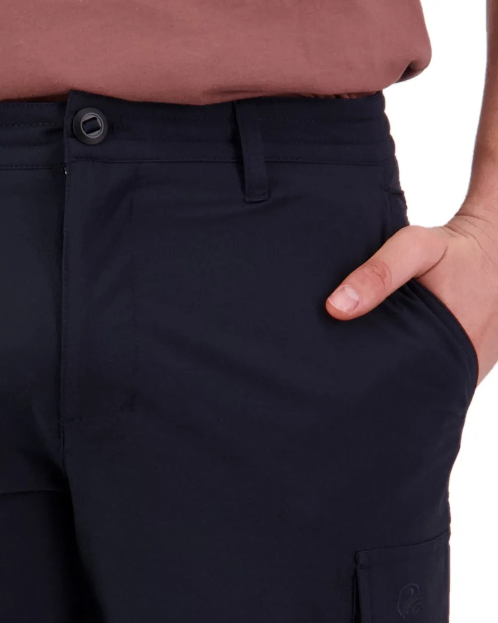 Clothing Swanndri Swanndri Mens Lawson Walk Shorts
