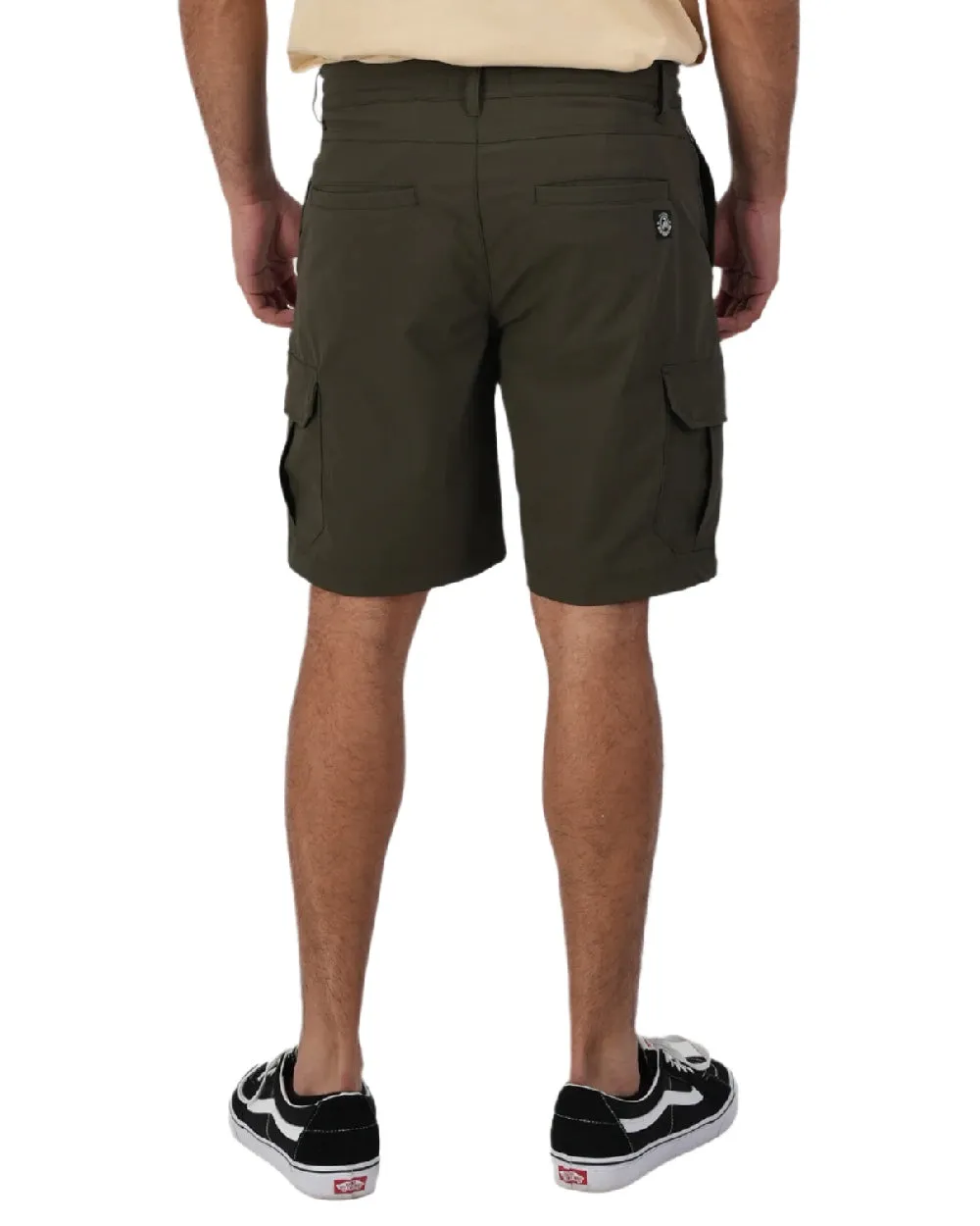Clothing Swanndri Swanndri Mens Lawson Walk Shorts