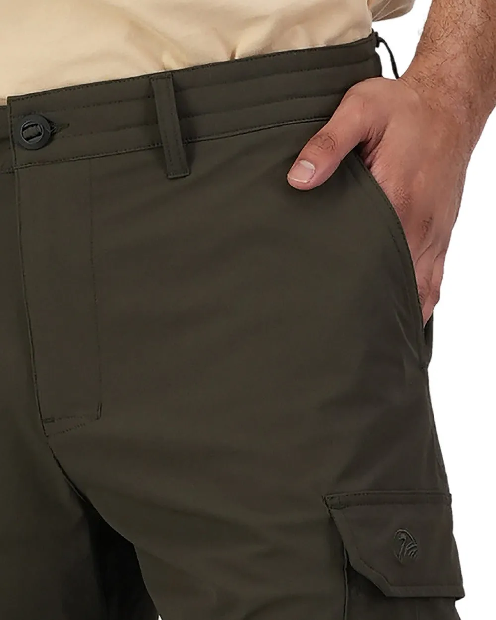 Clothing Swanndri Swanndri Mens Lawson Walk Shorts