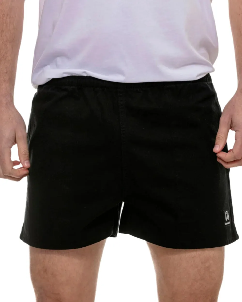 Clothing Swanndri Swanndri Mens Rugby Shorts