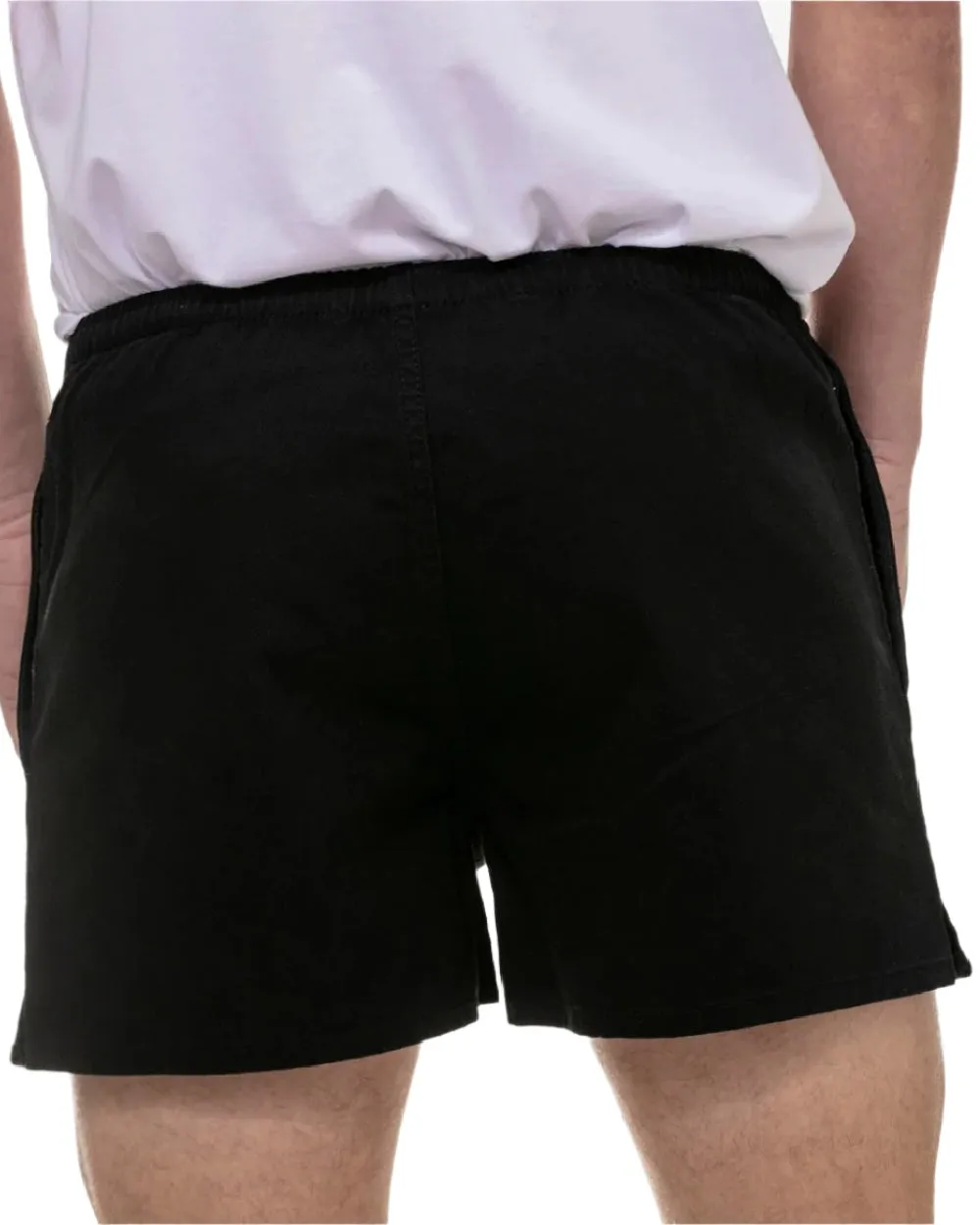 Clothing Swanndri Swanndri Mens Rugby Shorts