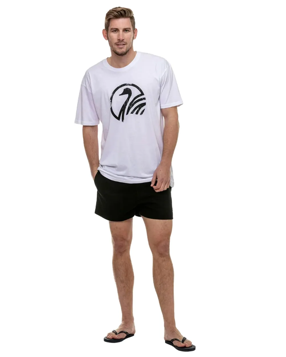 Clothing Swanndri Swanndri Mens Rugby Shorts