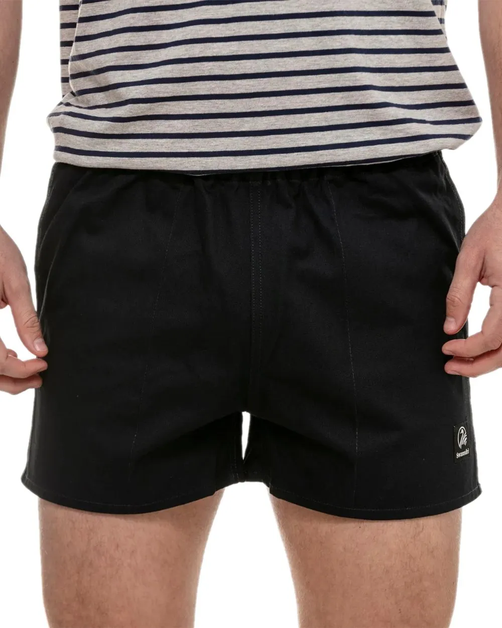 Clothing Swanndri Swanndri Mens Rugby Shorts
