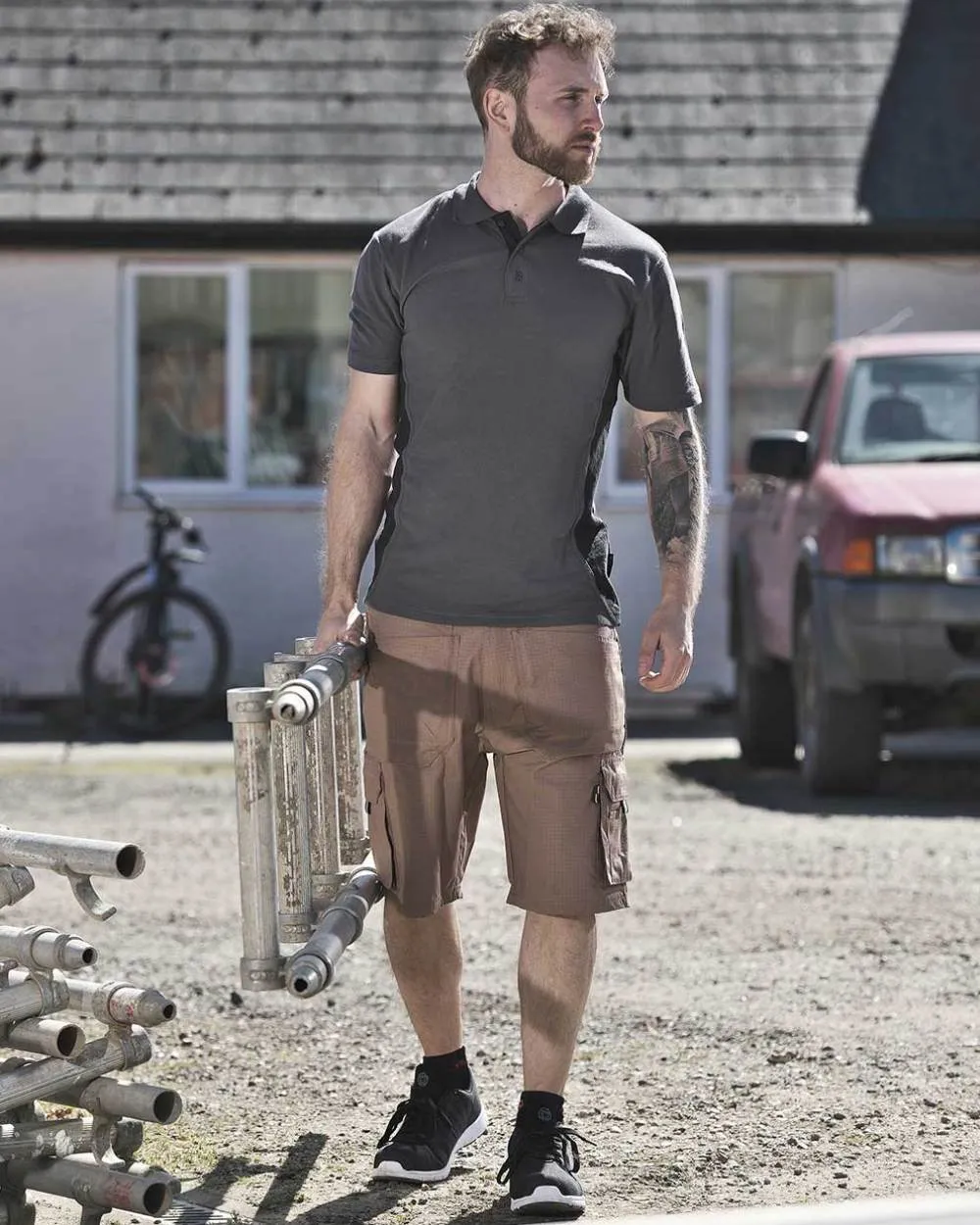 Clothing Tuffstuff TuffStuff Enduro Work Shorts