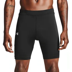 Clothing Under Armour  Men Under Armour Fly Fast HeatGear Mens Short Running Tights - Black