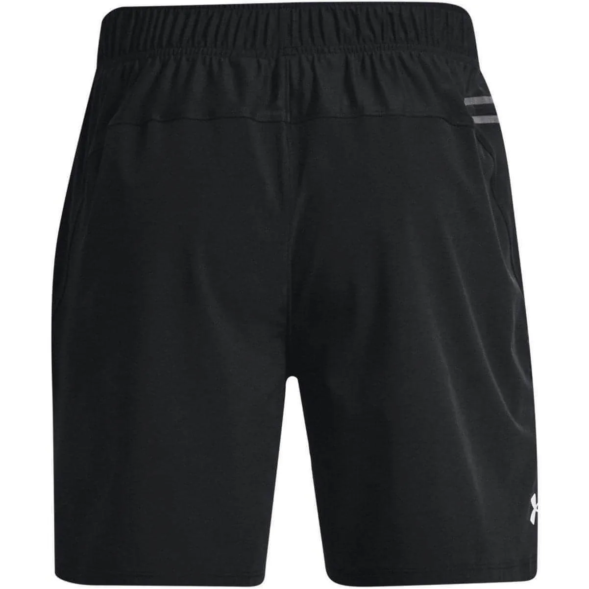 Clothing Under Armour  Men Under Armour Knit Woven Hybrid Mens Training Shorts - Black