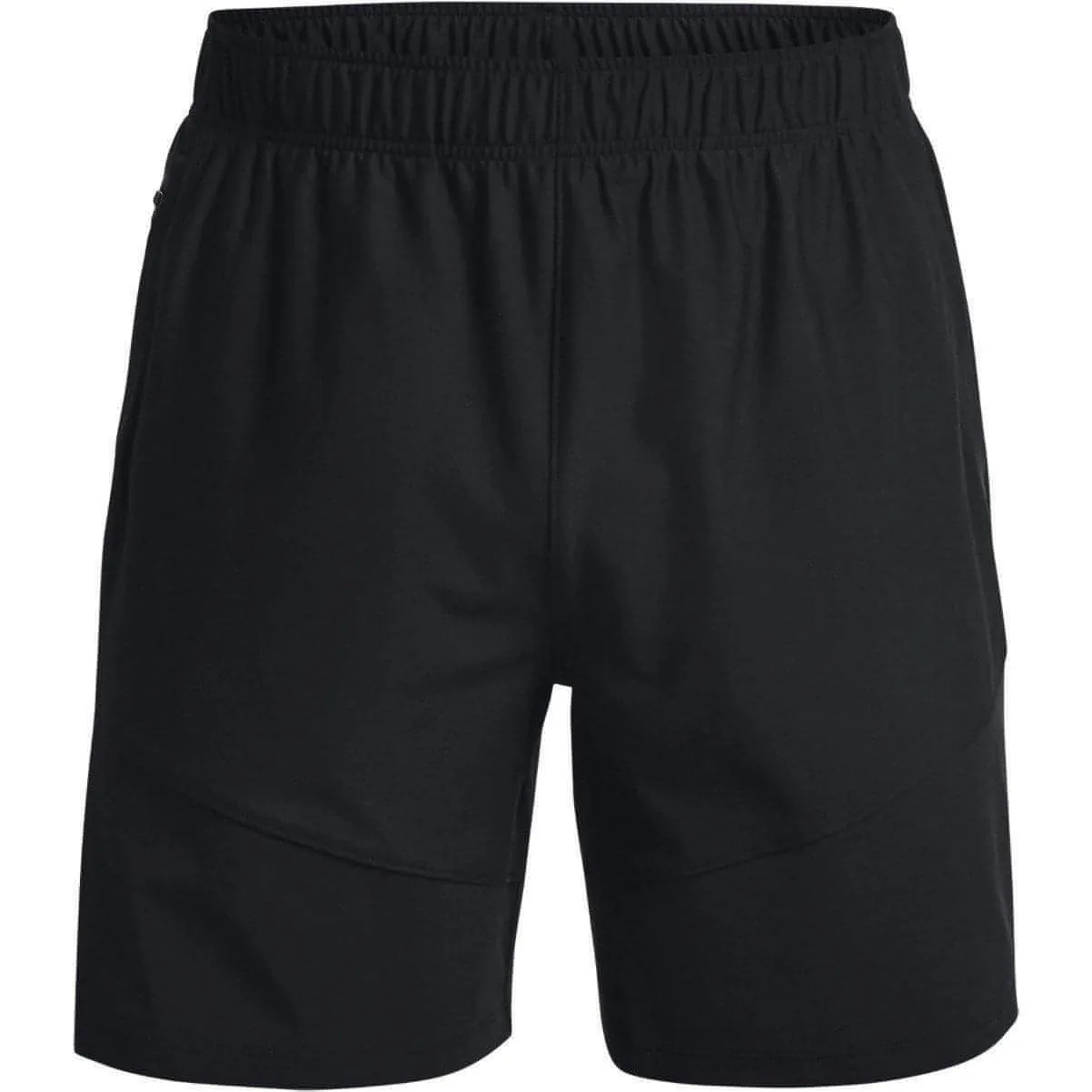 Clothing Under Armour  Men Under Armour Knit Woven Hybrid Mens Training Shorts - Black