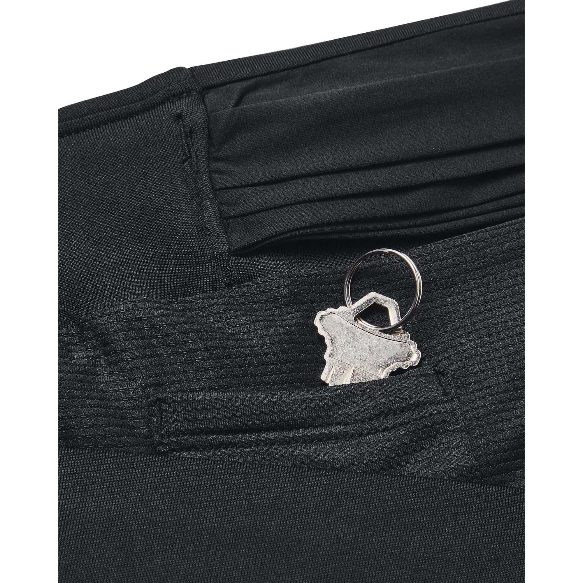 Clothing Under Armour  Men Under Armour Launch Elite 2 In 1 Mens Running Shorts - Black