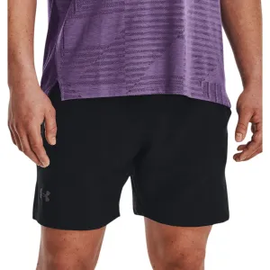 Clothing Under Armour  Men Under Armour Launch Elite 2 In 1 Mens Running Shorts - Black