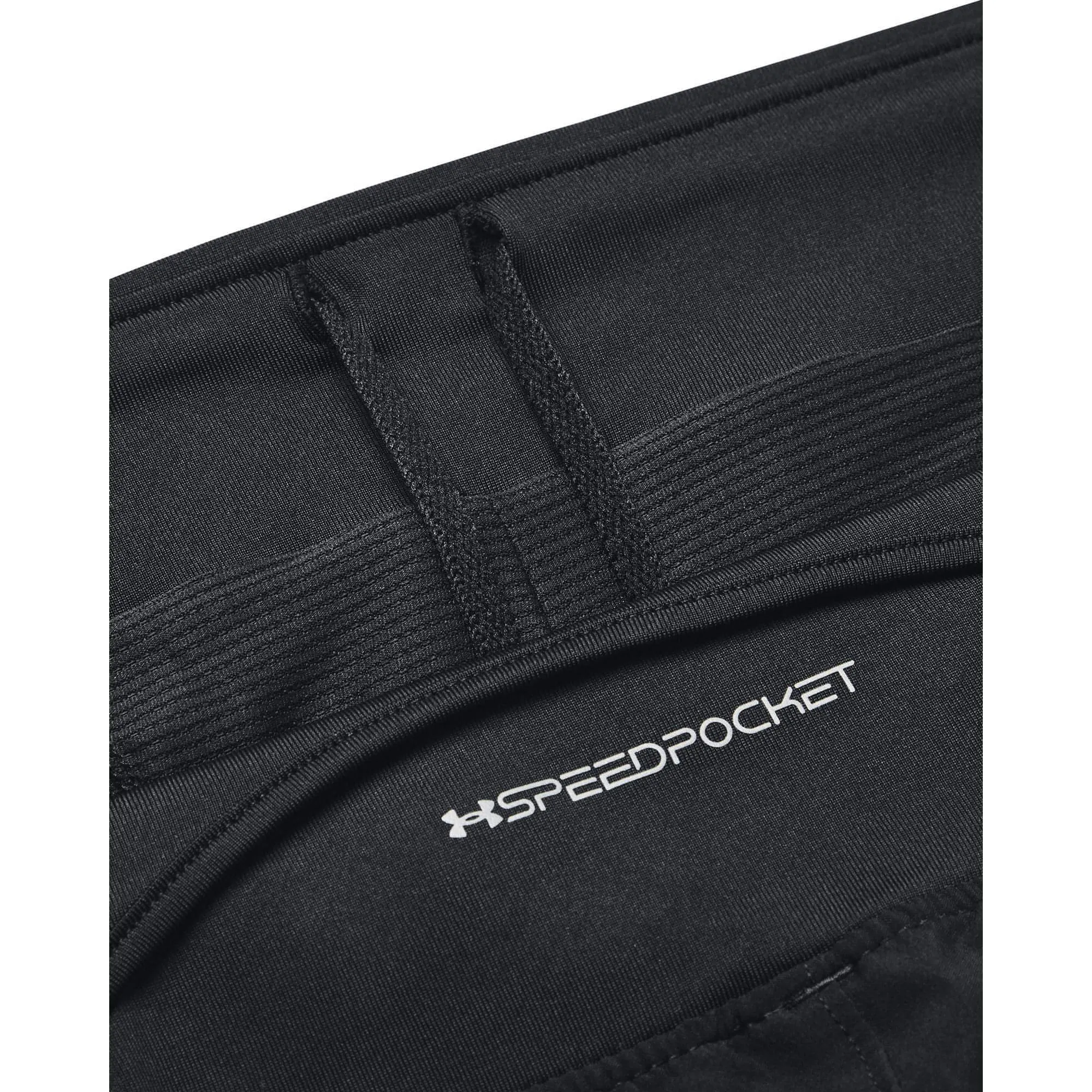 Clothing Under Armour  Men Under Armour Launch Elite 2 In 1 Mens Running Shorts - Black