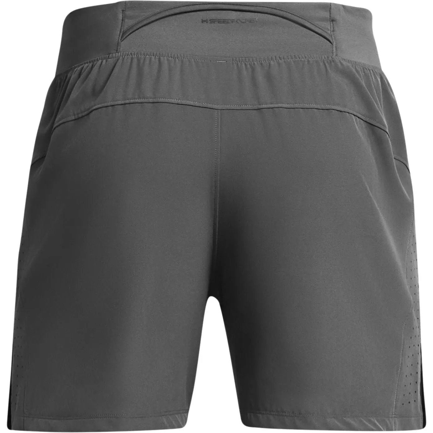 Clothing Under Armour  Men Under Armour Launch Elite 5 Inch Mens Running Shorts - Grey