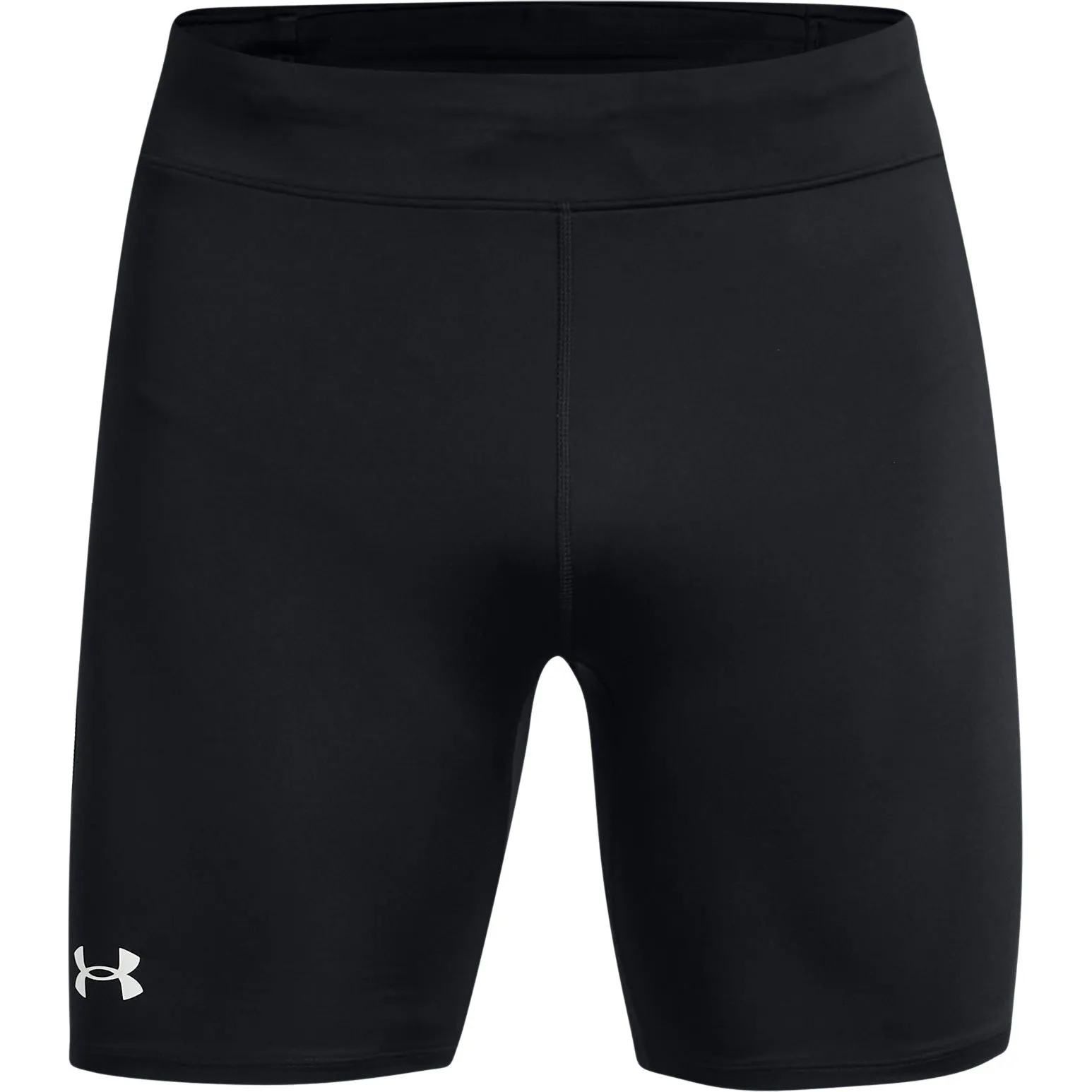 Clothing Under Armour  Men Under Armour Launch Mens Short Running Tights - Black
