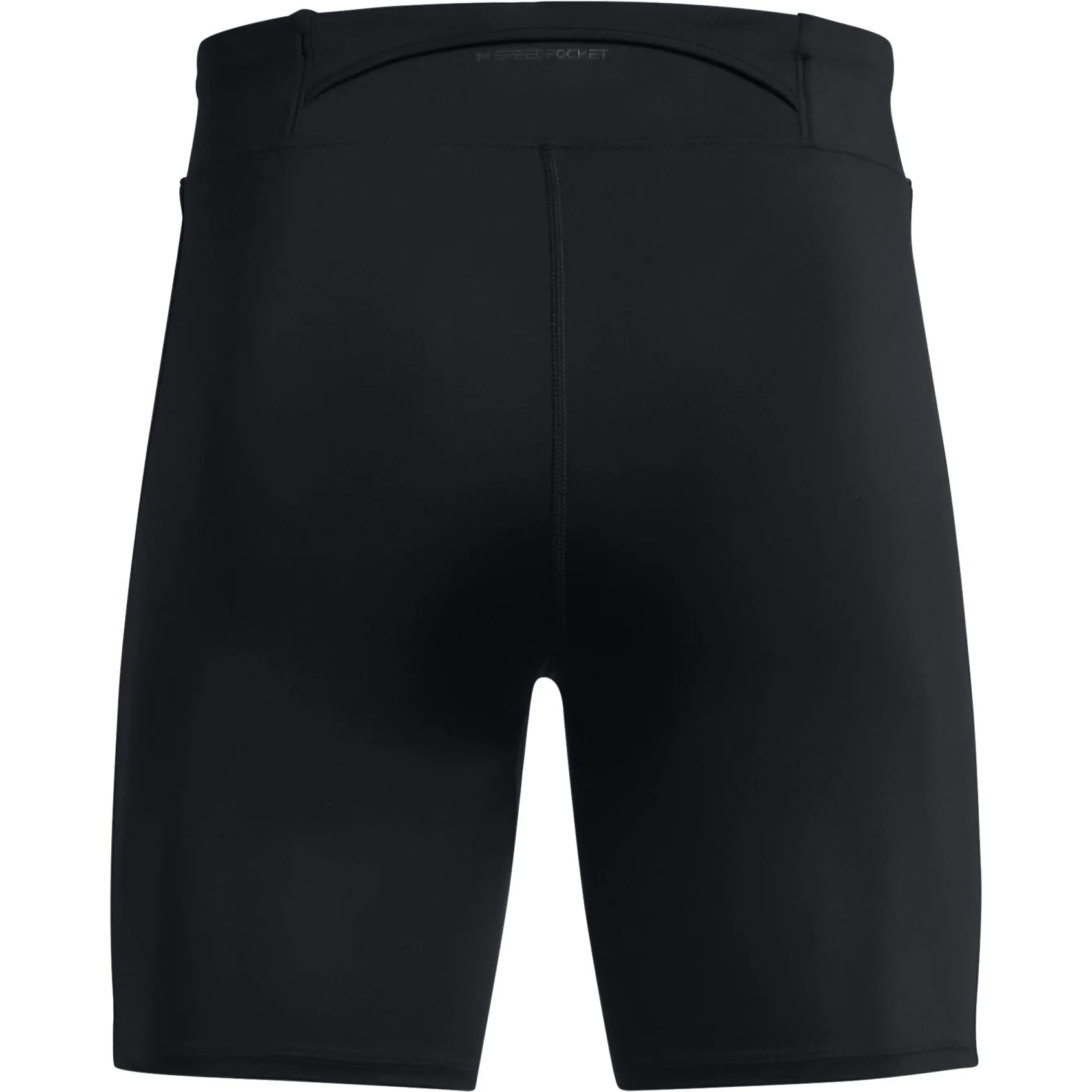Clothing Under Armour  Men Under Armour Launch Mens Short Running Tights - Black