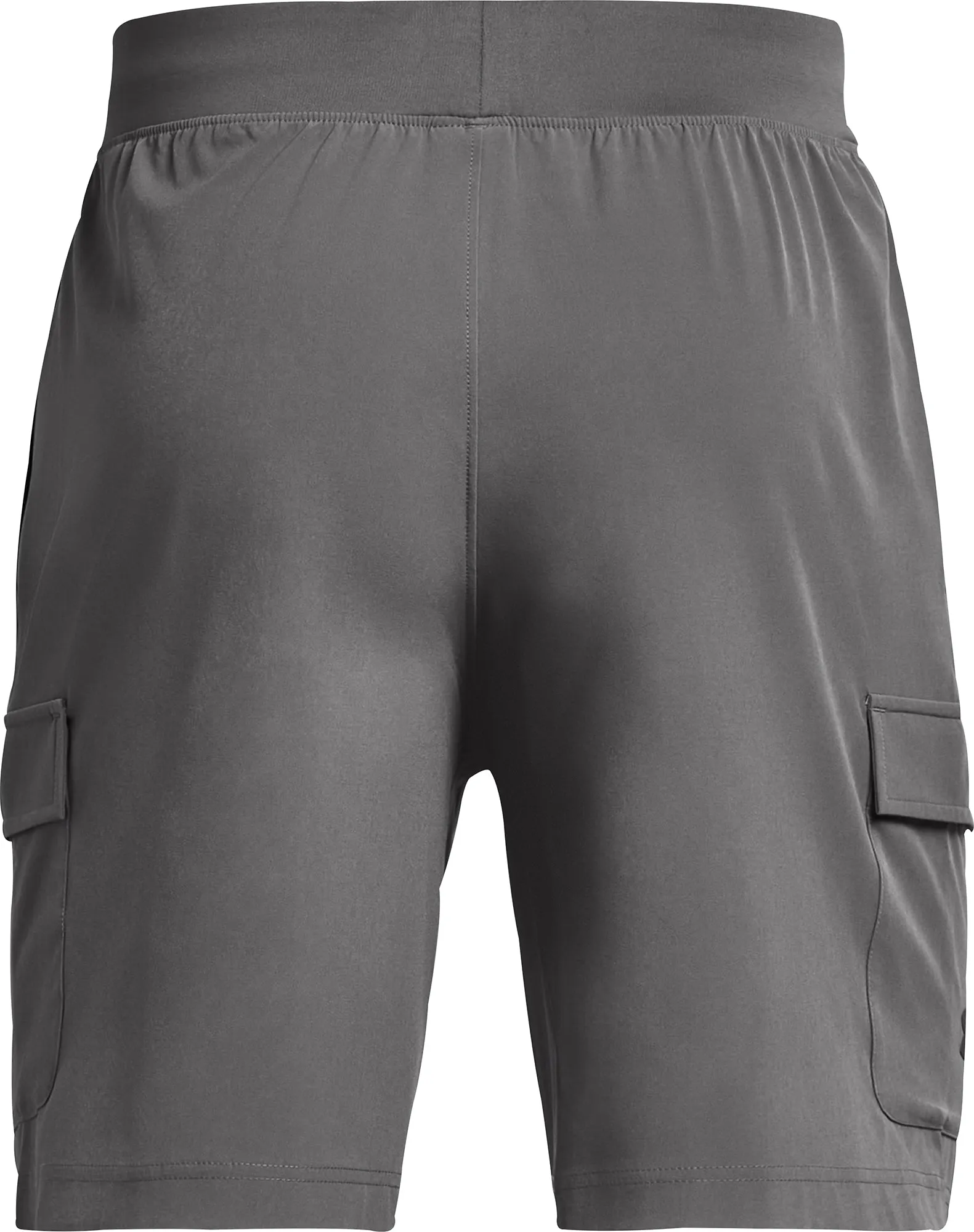Clothing Under Armour  Men Under Armour Stretch Woven Cargo Mens Training Shorts - Grey