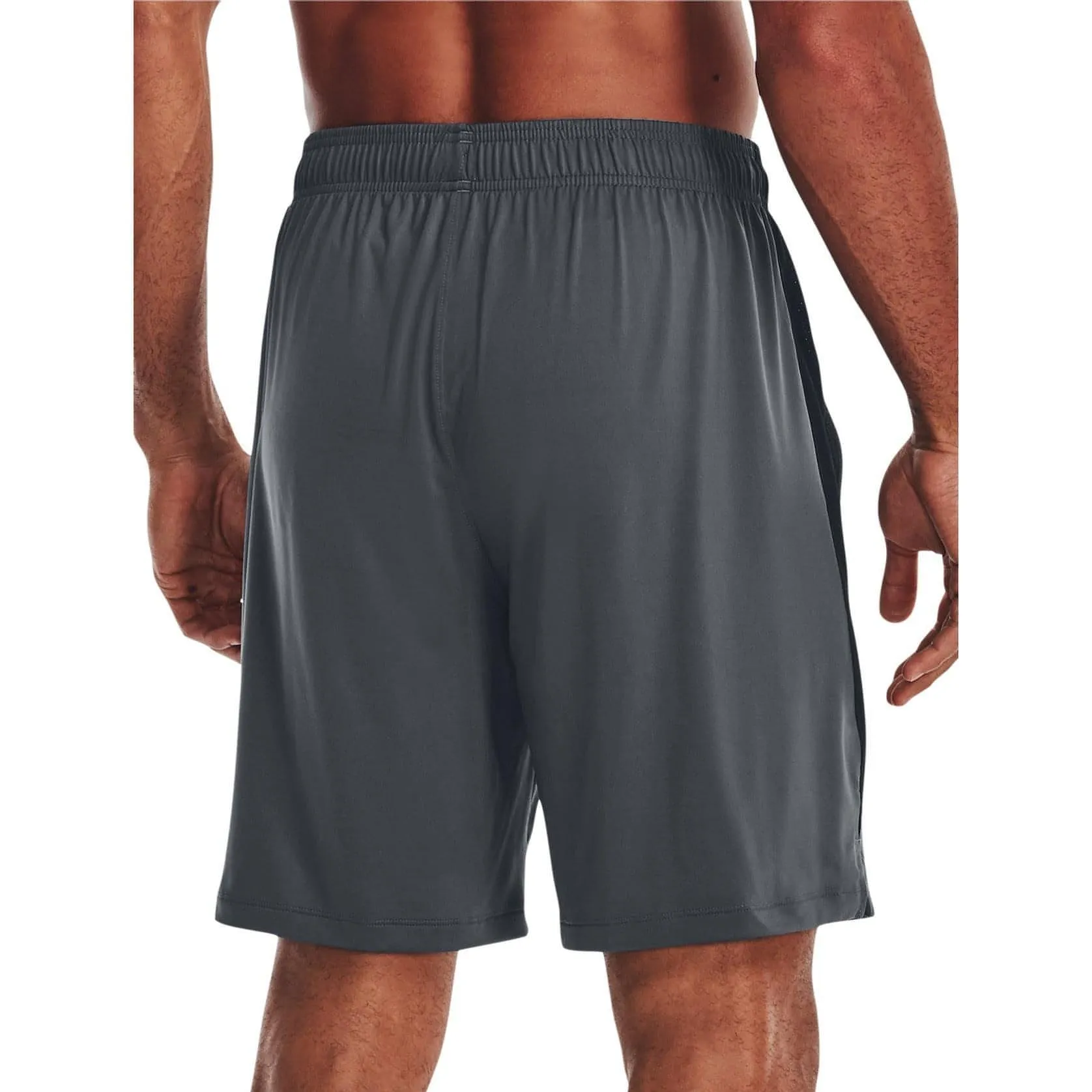 Clothing Under Armour  Men Under Armour Tech Vent Mens Training Shorts - Grey