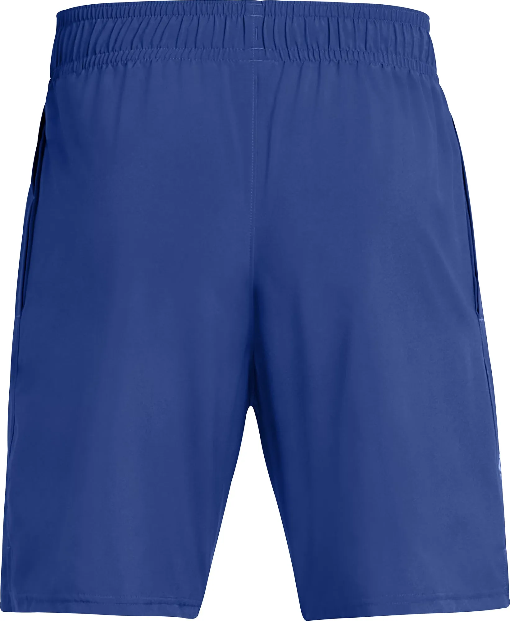 Clothing Under Armour  Men Under Armour Tech Woven Wordmark Mens Training Shorts - Blue