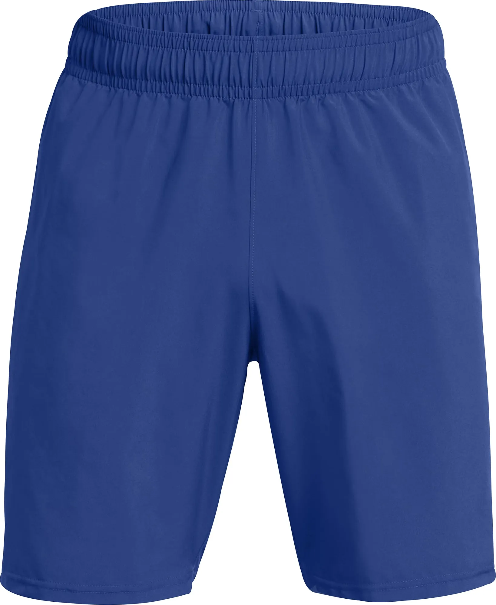 Clothing Under Armour  Men Under Armour Tech Woven Wordmark Mens Training Shorts - Blue