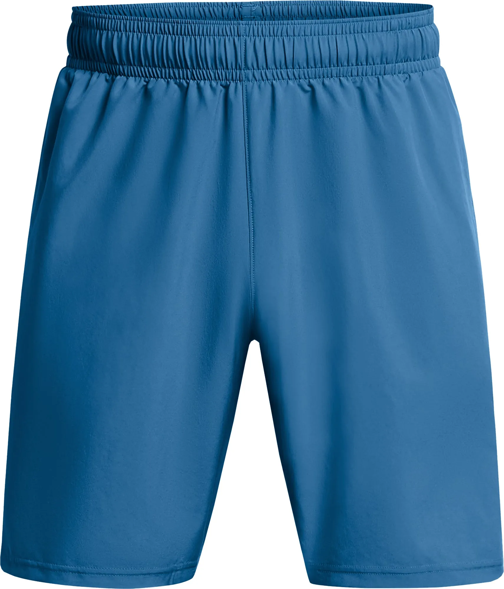 Clothing Under Armour  Men Under Armour Tech Woven Wordmark Mens Training Shorts - Blue
