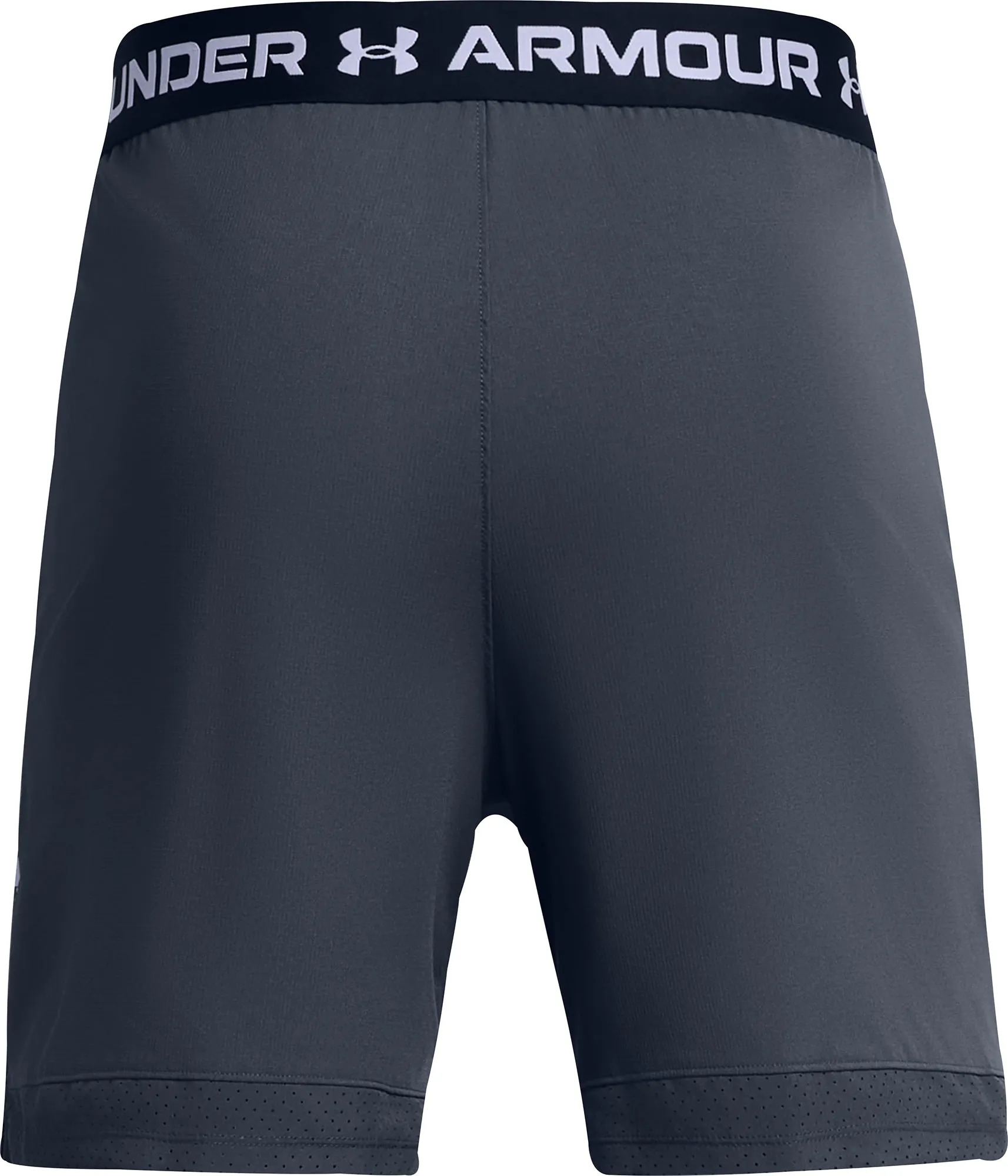 Clothing Under Armour  Men Under Armour Vanish Woven 6 Inch Graphic Mens Training Shorts - Grey