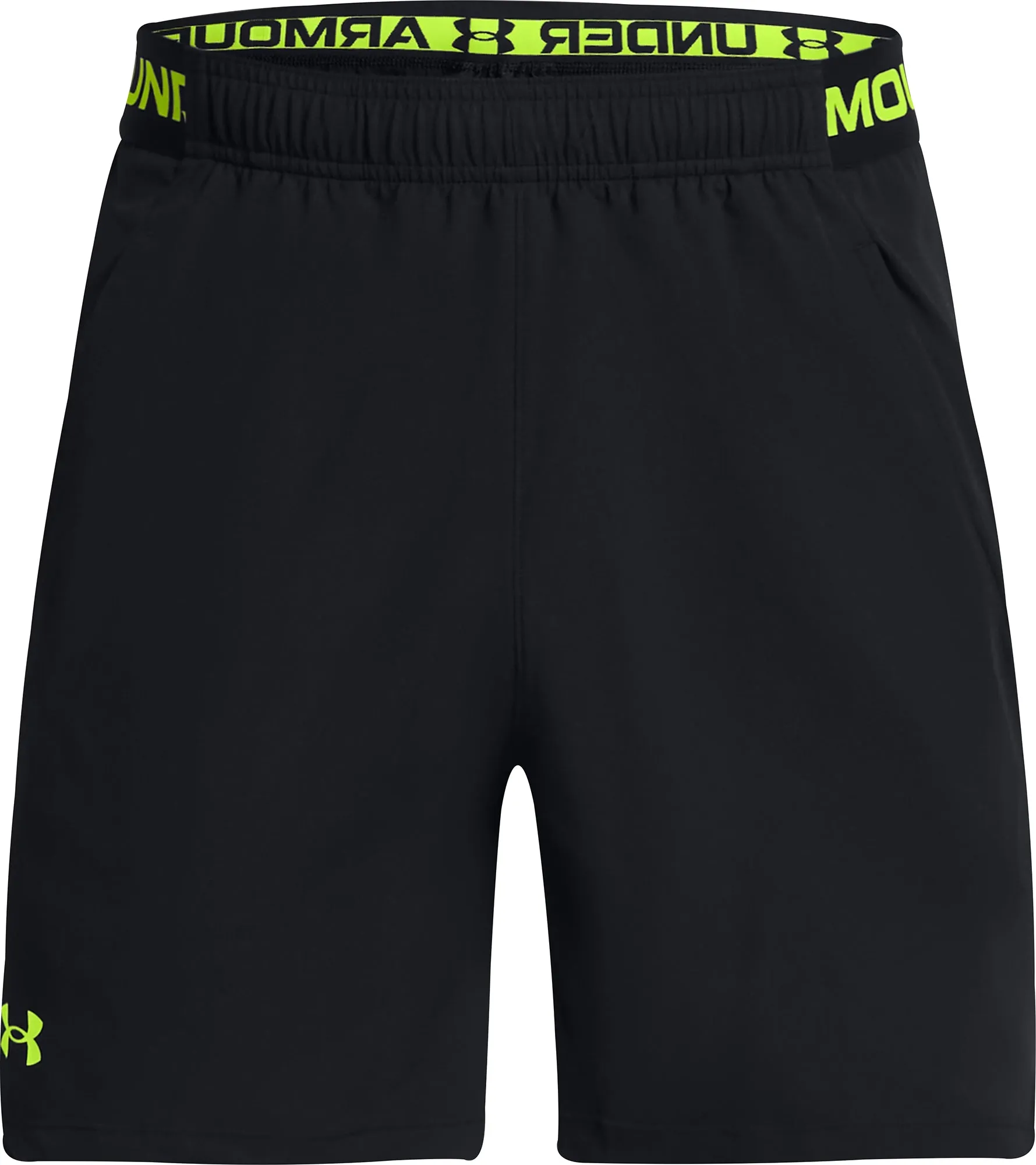 Clothing Under Armour  Men Under Armour Vanish Woven 6 Inch Mens Training Shorts - Black
