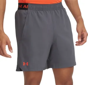 Clothing Under Armour  Men Under Armour Vanish Woven 6 Inch Mens Training Shorts - Grey