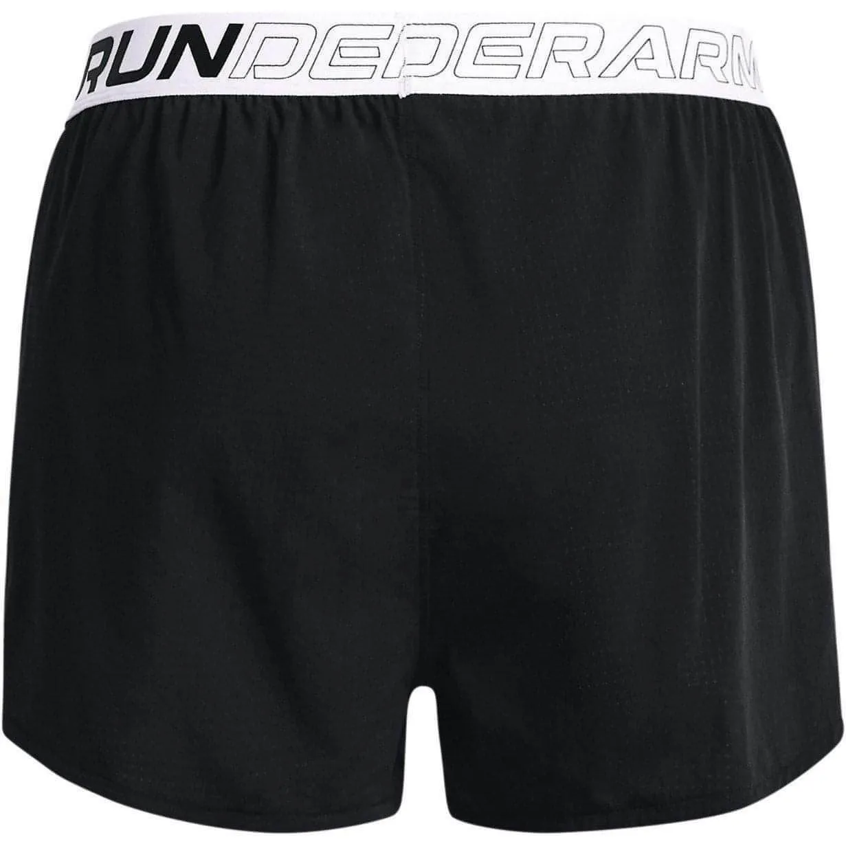 Clothing Under Armour  Women Under Armour Draft Womens Running Shorts - Black