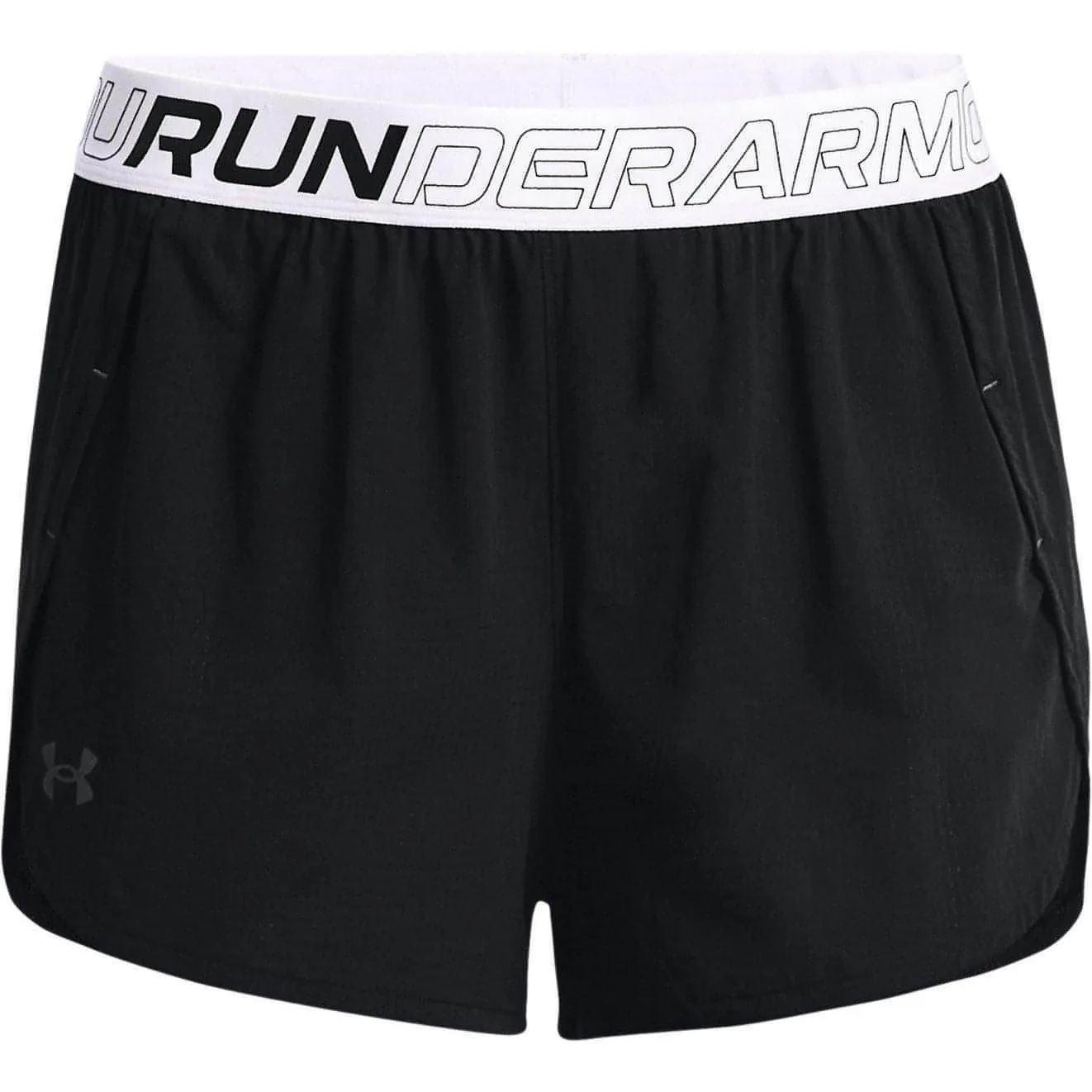 Clothing Under Armour  Women Under Armour Draft Womens Running Shorts - Black