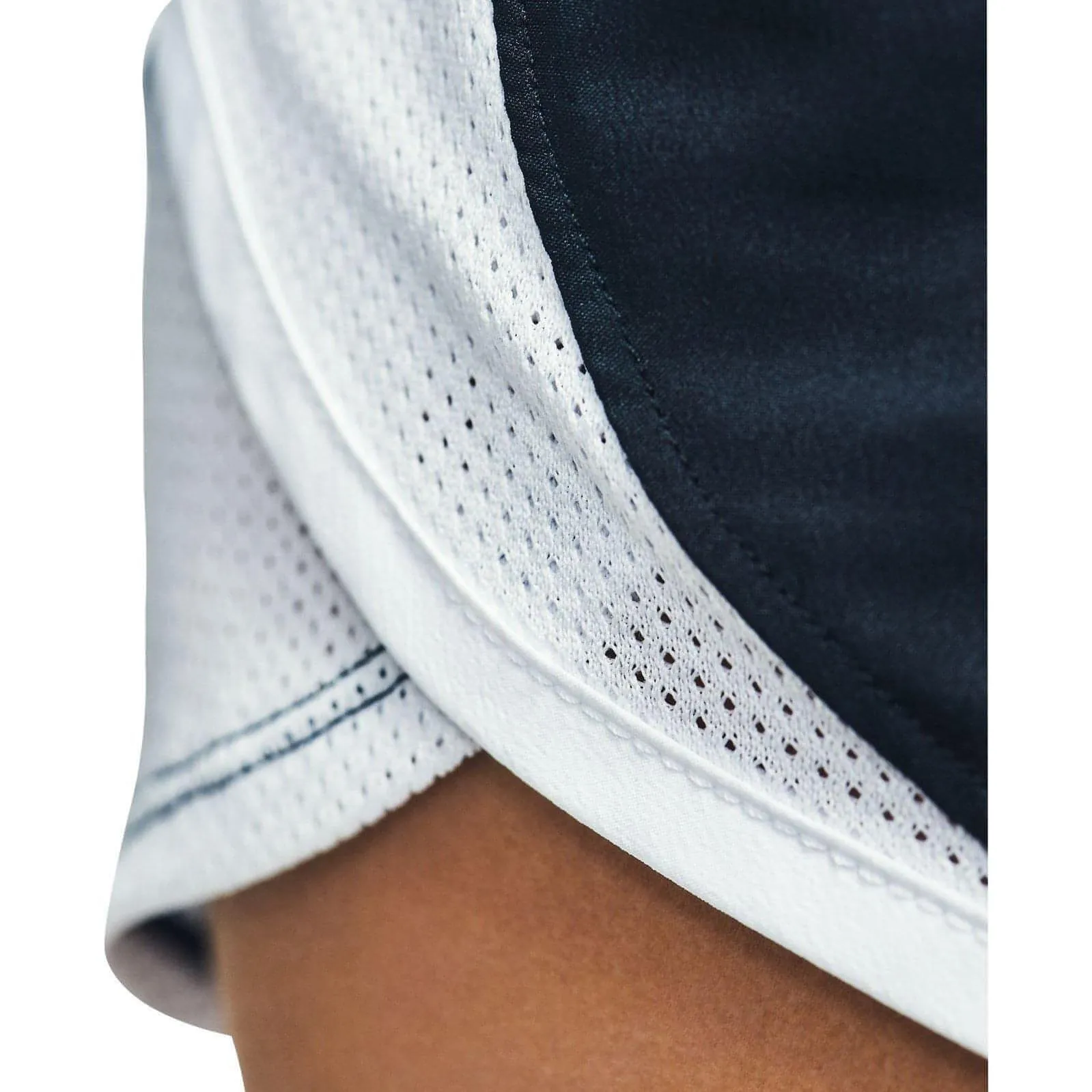 Clothing Under Armour  Women Under Armour Fly By 2.0 Womens Running Shorts - Black