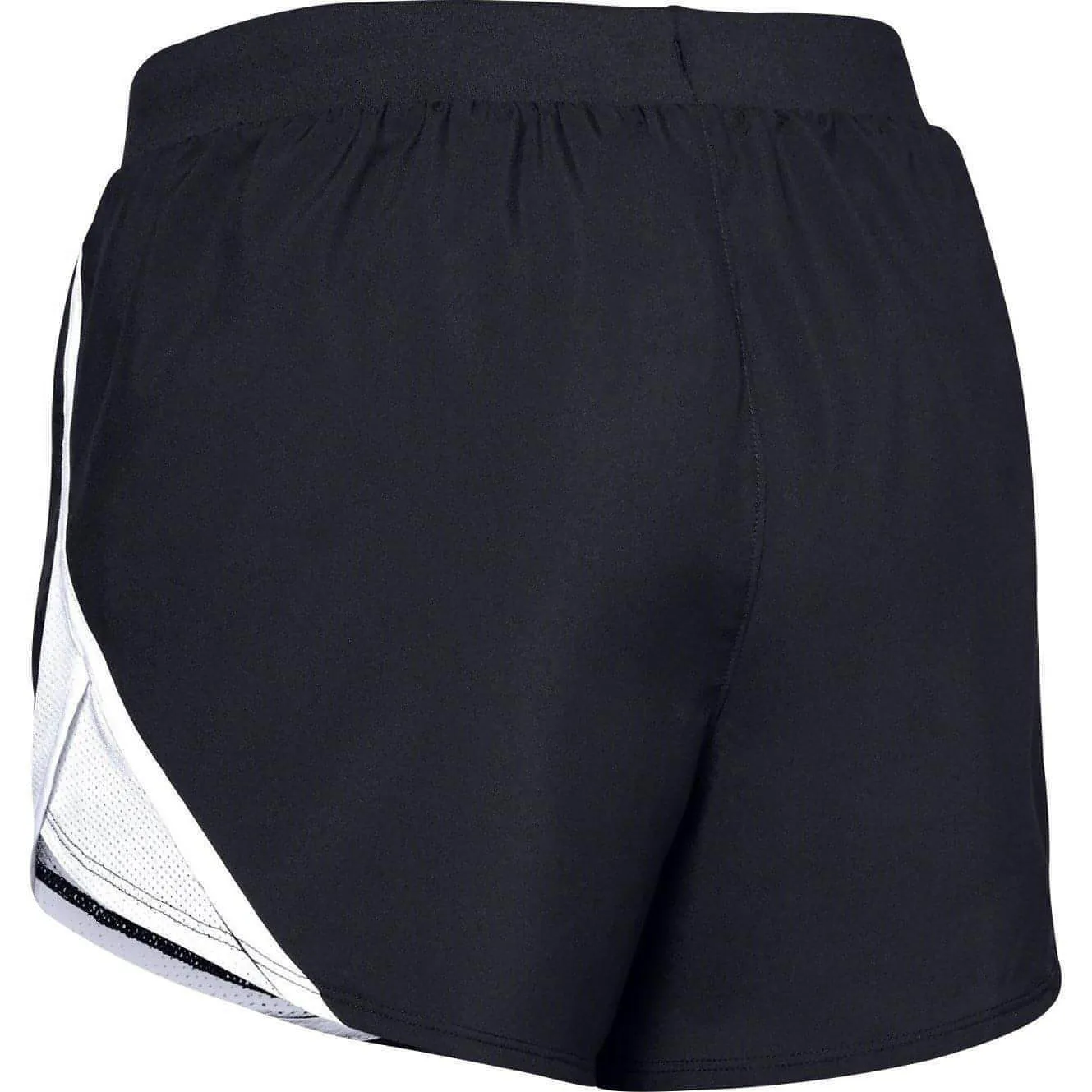 Clothing Under Armour  Women Under Armour Fly By 2.0 Womens Running Shorts - Black