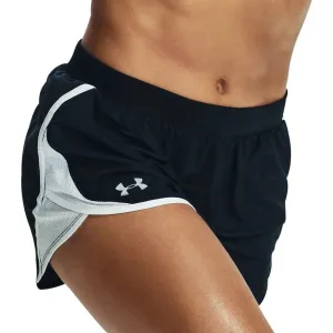 Clothing Under Armour  Women Under Armour Fly By 2.0 Womens Running Shorts - Black