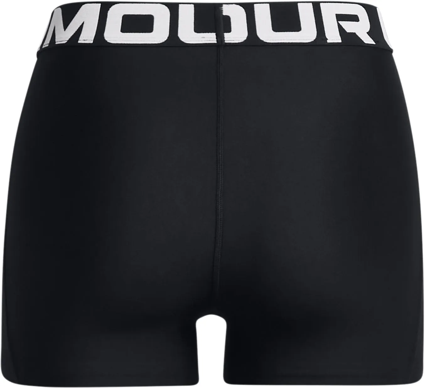 Clothing Under Armour  Women Under Armour HeatGear Womens Short Running Tights - Black