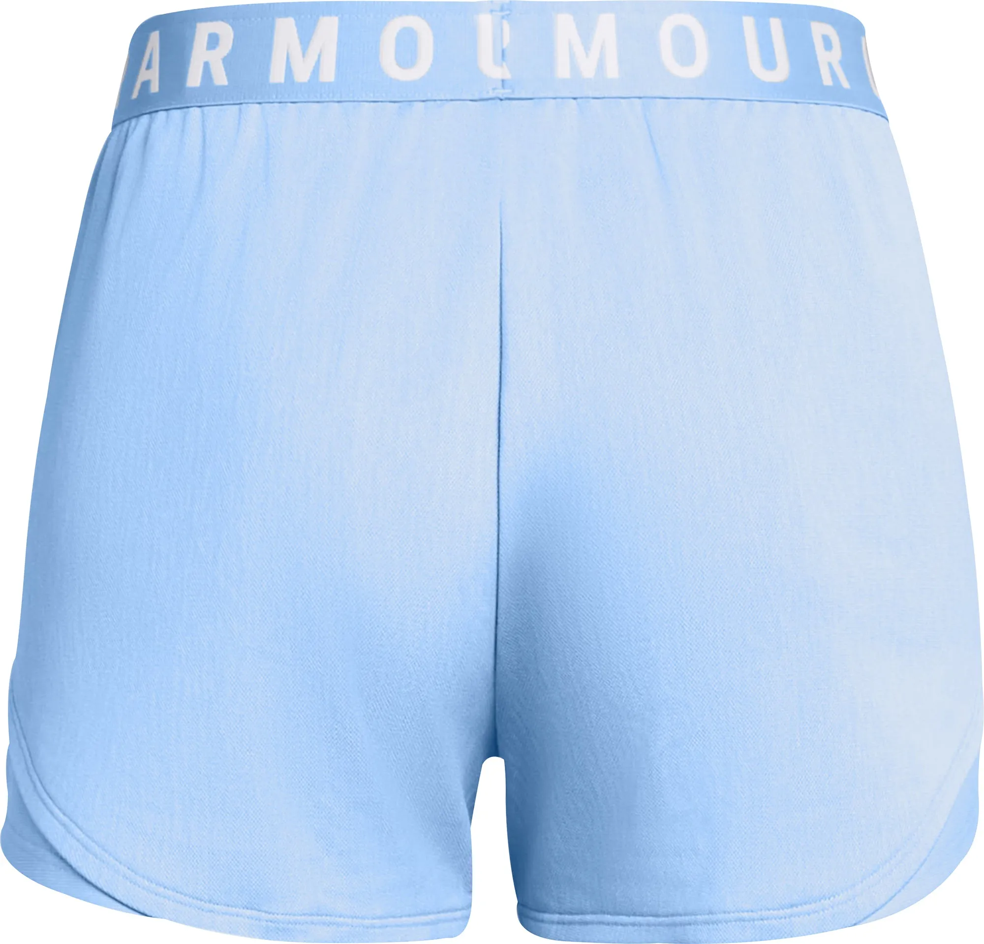 Clothing Under Armour  Women Under Armour Play Up 3.0 Twist Womens Running Shorts - Blue