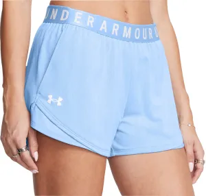 Clothing Under Armour  Women Under Armour Play Up 3.0 Twist Womens Running Shorts - Blue