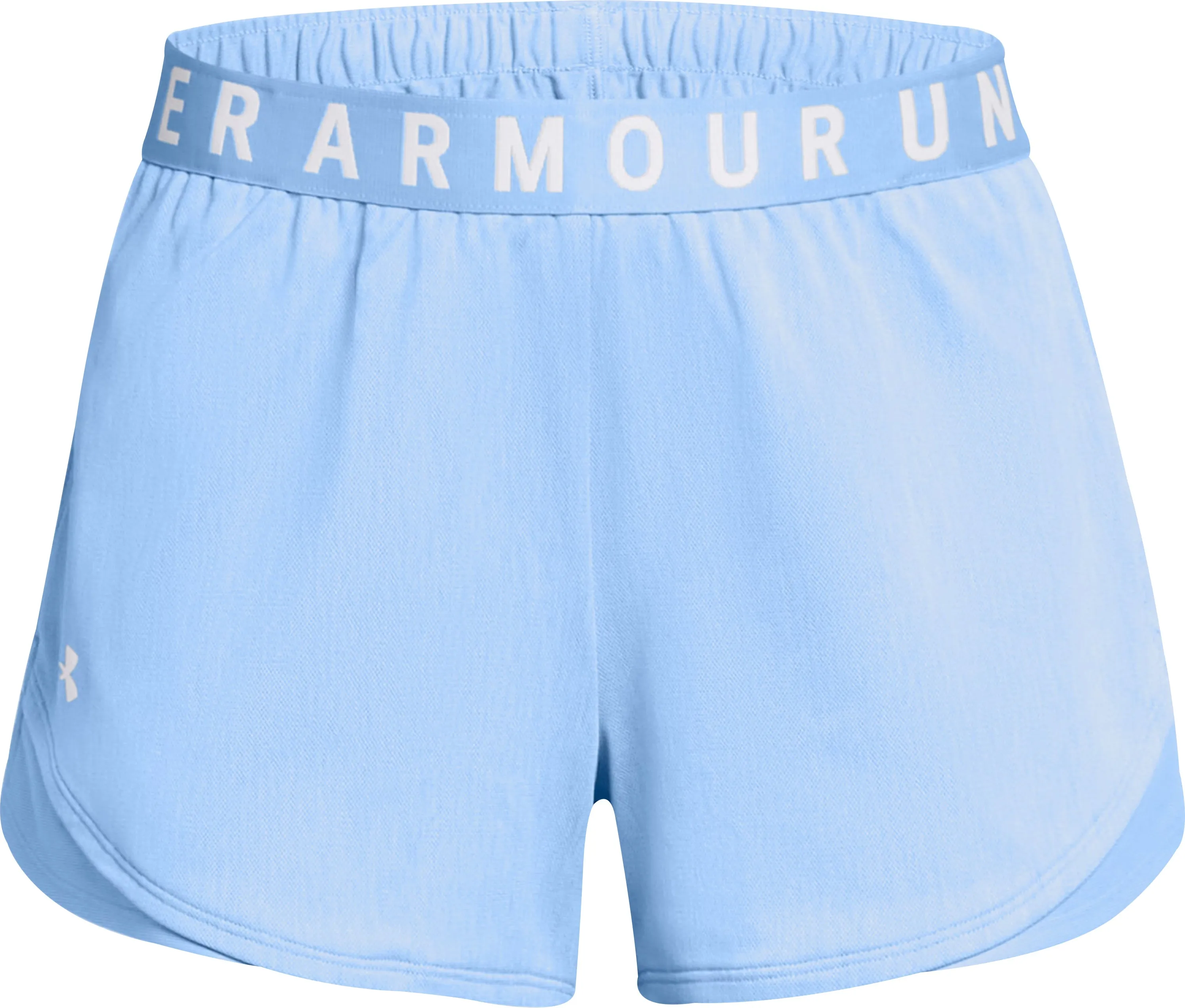 Clothing Under Armour  Women Under Armour Play Up 3.0 Twist Womens Running Shorts - Blue
