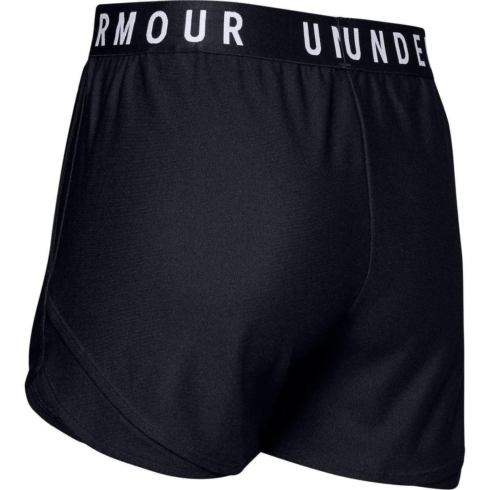Clothing Under Armour  Women Under Armour Play Up 3.0 Womens Running Shorts - Black