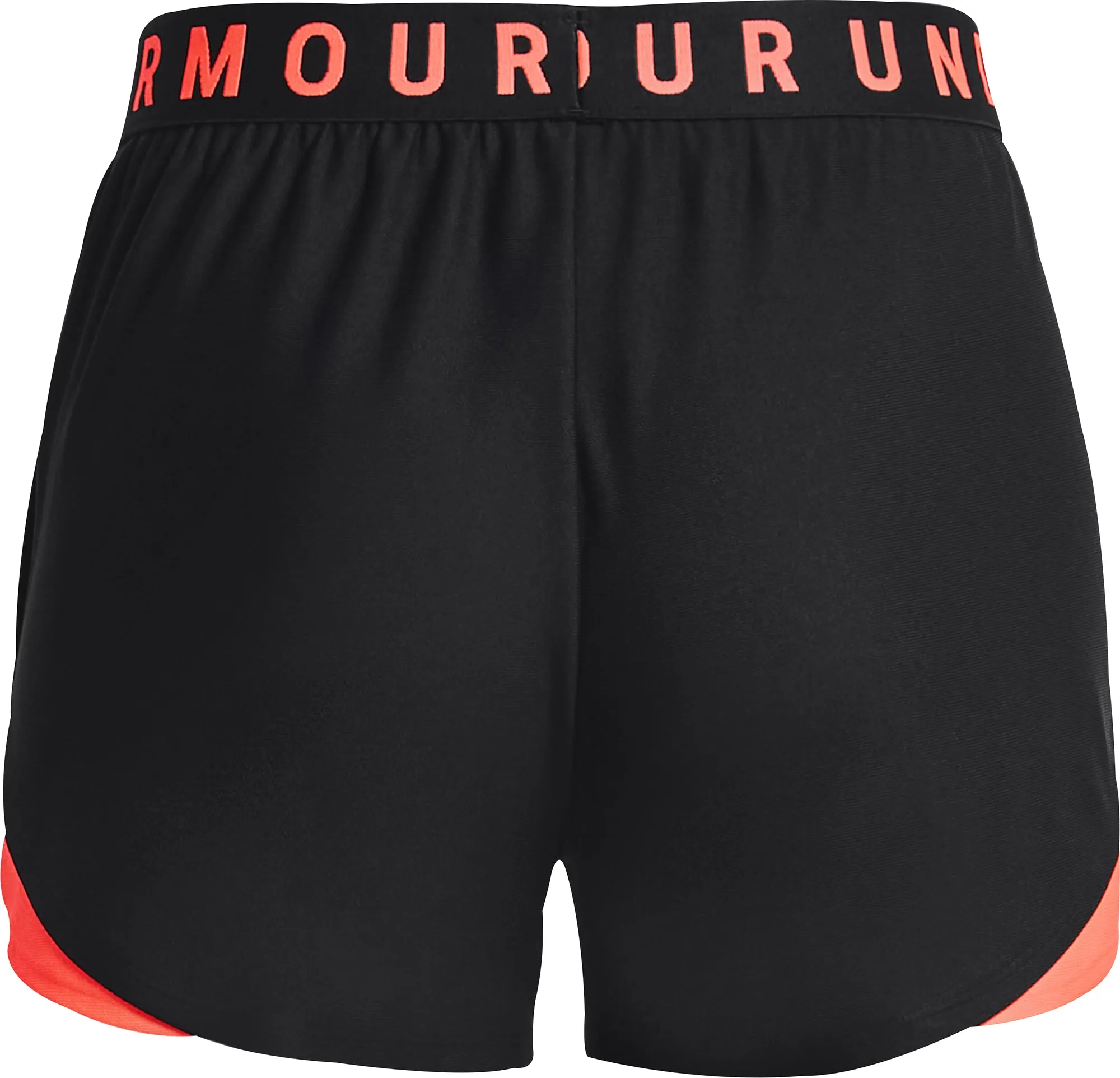 Clothing Under Armour  Women Under Armour Play Up 3.0 Womens Running Shorts - Black