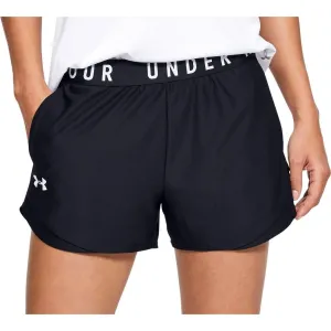Clothing Under Armour  Women Under Armour Play Up 3.0 Womens Running Shorts - Black