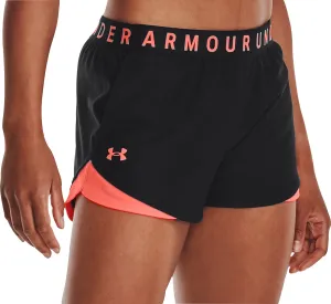 Clothing Under Armour  Women Under Armour Play Up 3.0 Womens Running Shorts - Black
