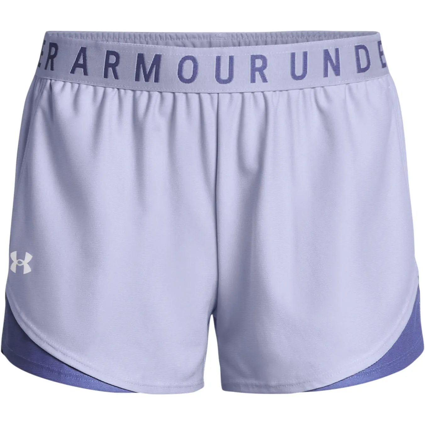 Clothing Under Armour  Women Under Armour Play Up 3.0 Womens Running Shorts - Blue
