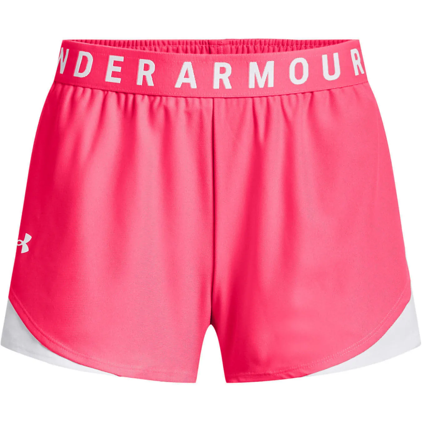 Clothing Under Armour  Women Under Armour Play Up 3.0 Womens Running Shorts - Pink