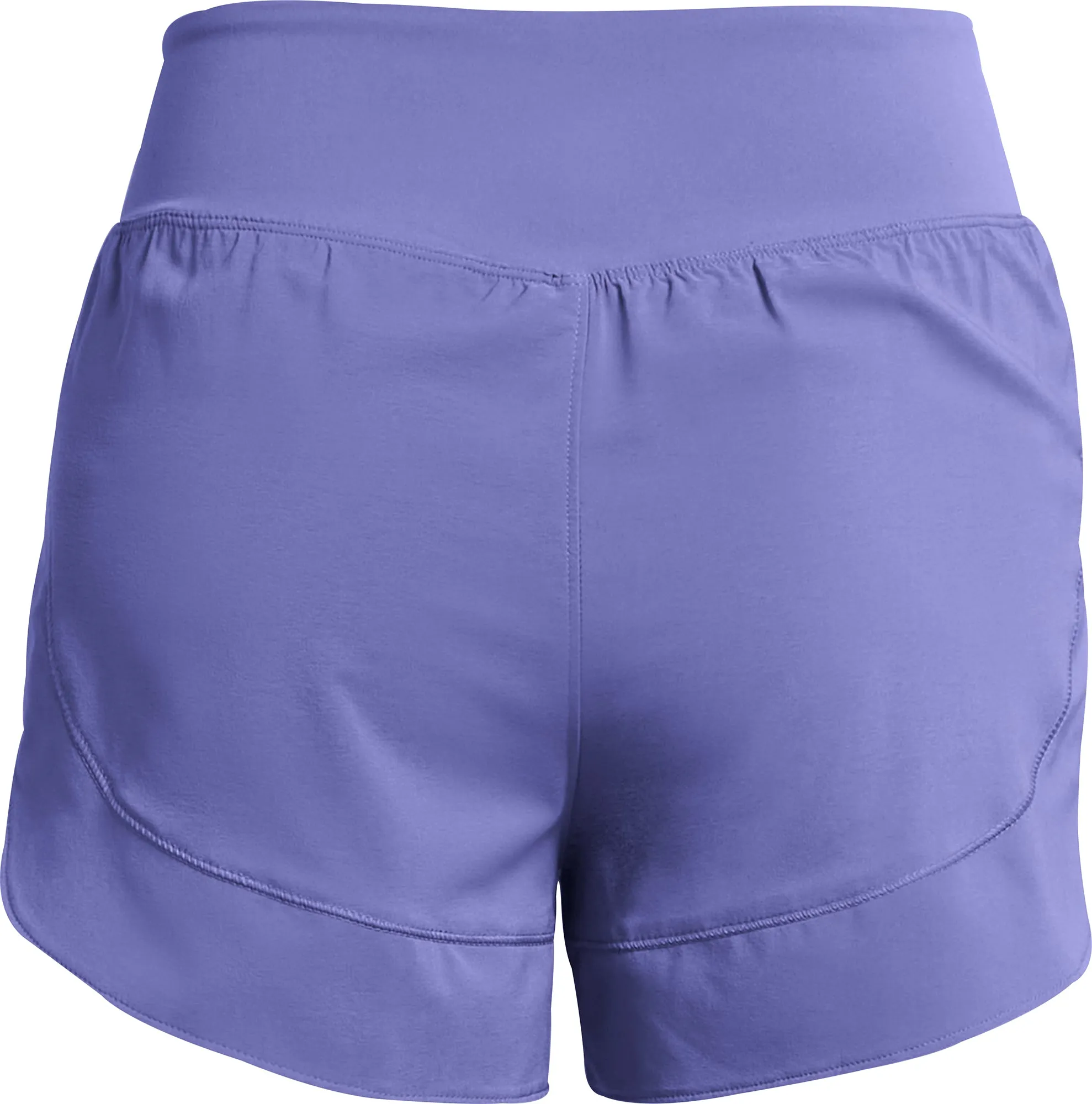 Clothing Under Armour  Women Under Armour Vanish 2 In 1 Womens Running Shorts - Purple
